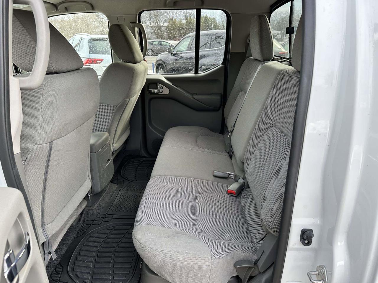 2018 Nissan Frontier SV V6 San Clemente CA