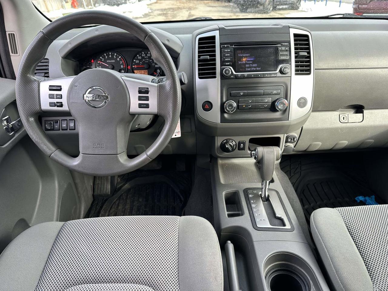 2018 Nissan Frontier SV V6 San Clemente CA