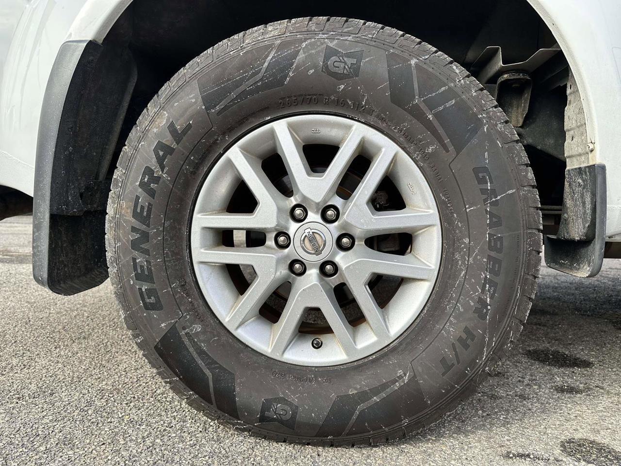 2018 Nissan Frontier SV V6 San Clemente CA