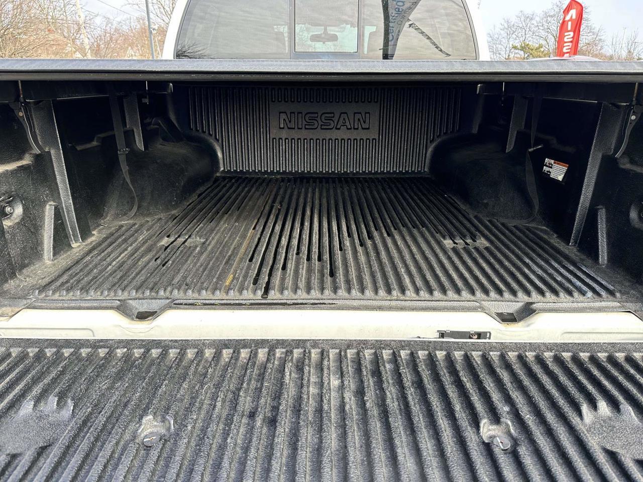 2018 Nissan Frontier SV V6 San Clemente CA