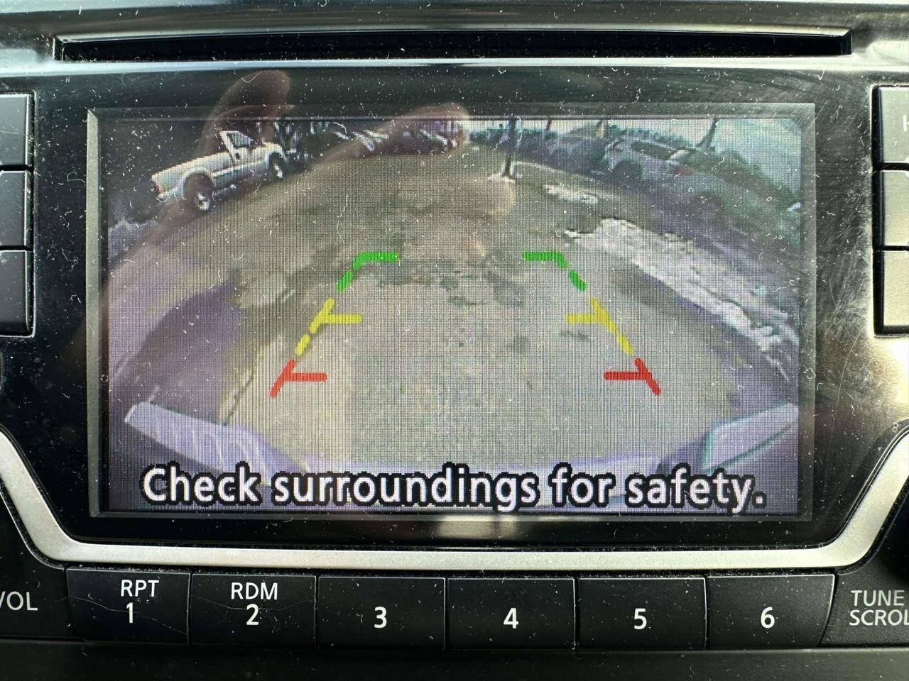 2018 Nissan Frontier SV V6 San Clemente CA