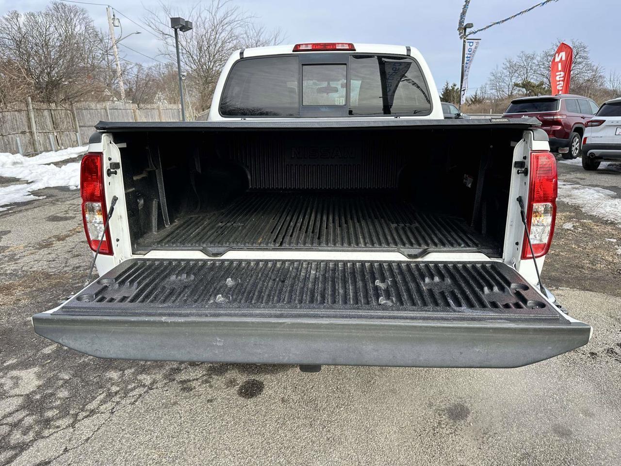 2018 Nissan Frontier SV V6 San Clemente CA