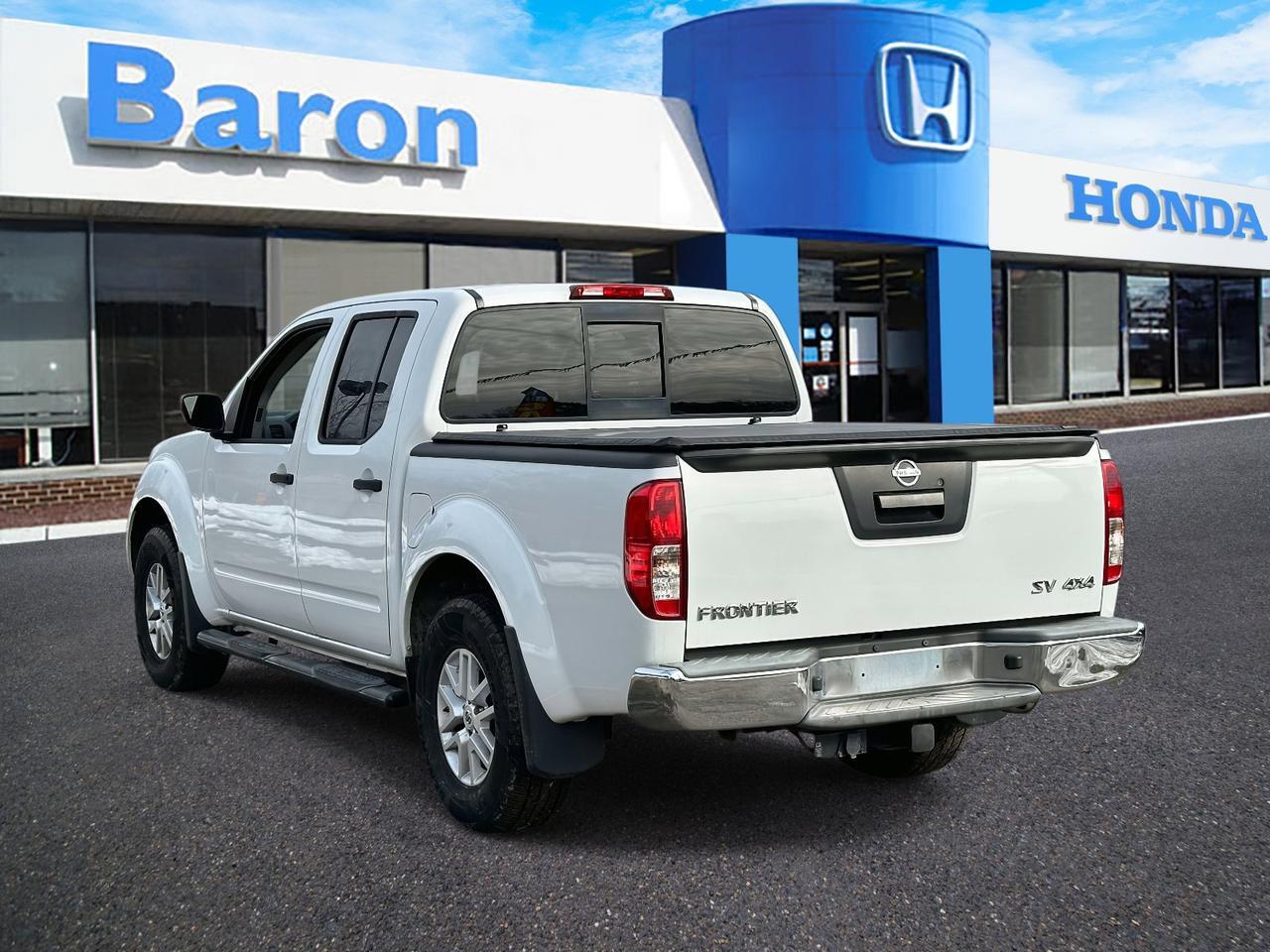 2018 Nissan Frontier SV V6 San Clemente CA