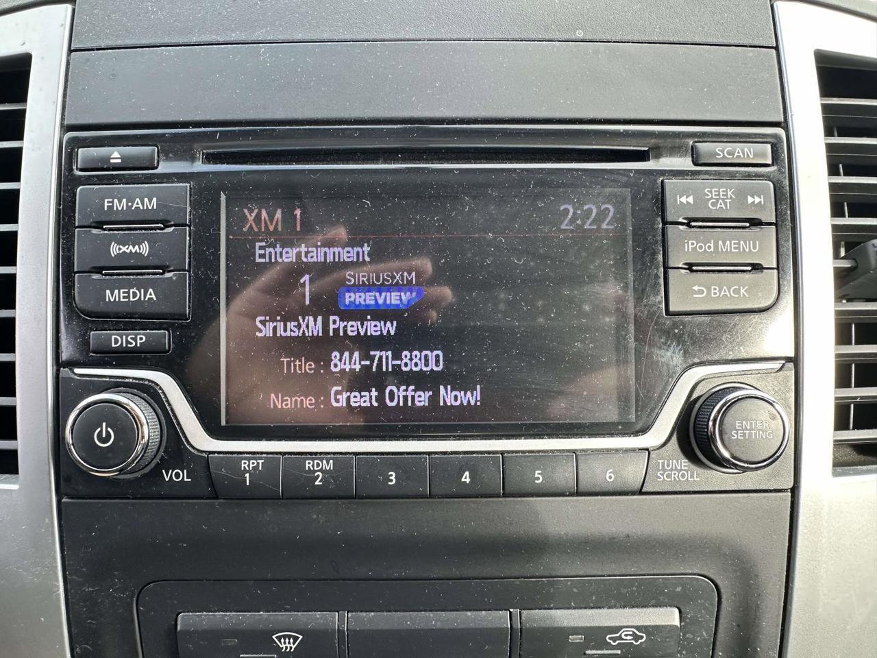 2018 Nissan Frontier SV V6 San Clemente CA