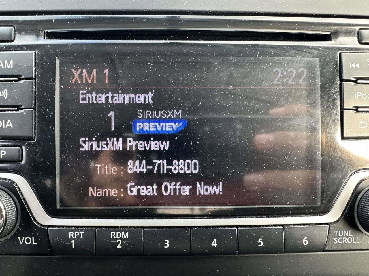 2018 Nissan Frontier SV V6 San Clemente CA