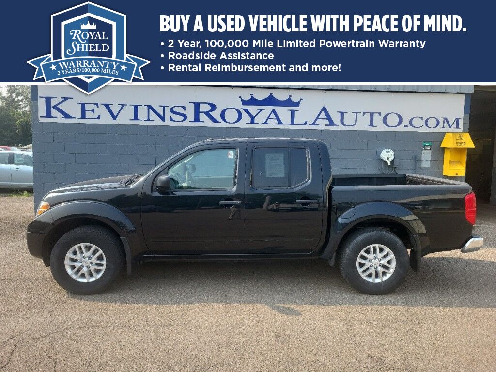 2018 Nissan Frontier SV V6 Owego NY