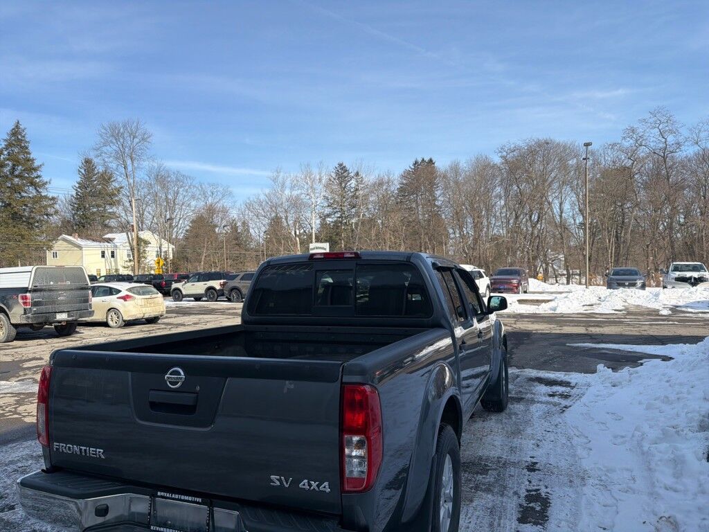 2018 Nissan Frontier SV V6 Vestal NY