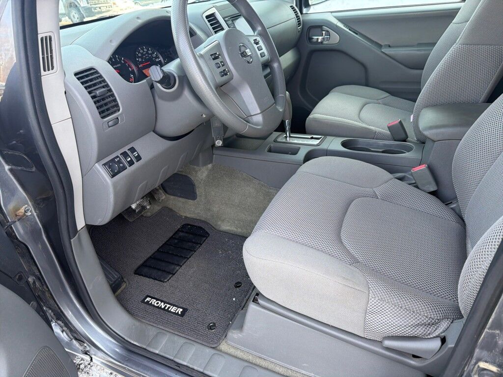 2018 Nissan Frontier SV V6 Vestal NY