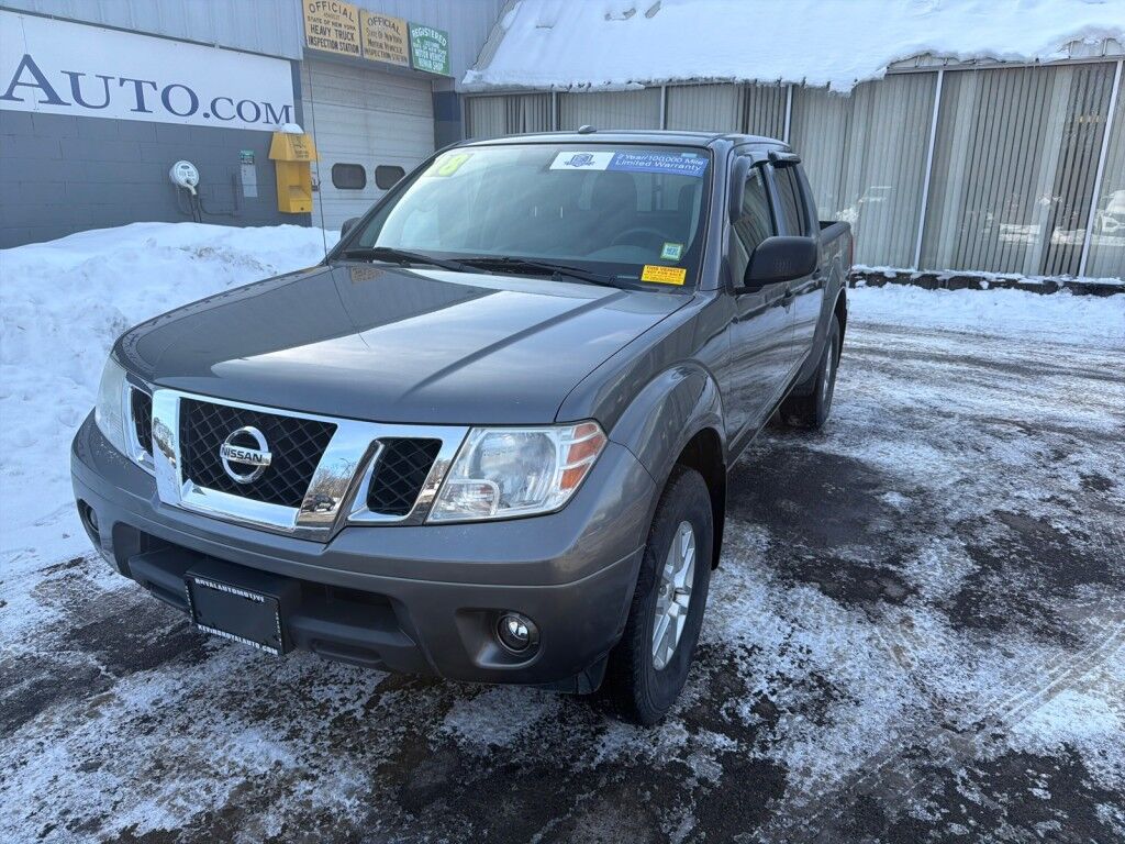 2018 Nissan Frontier SV V6 Vestal NY