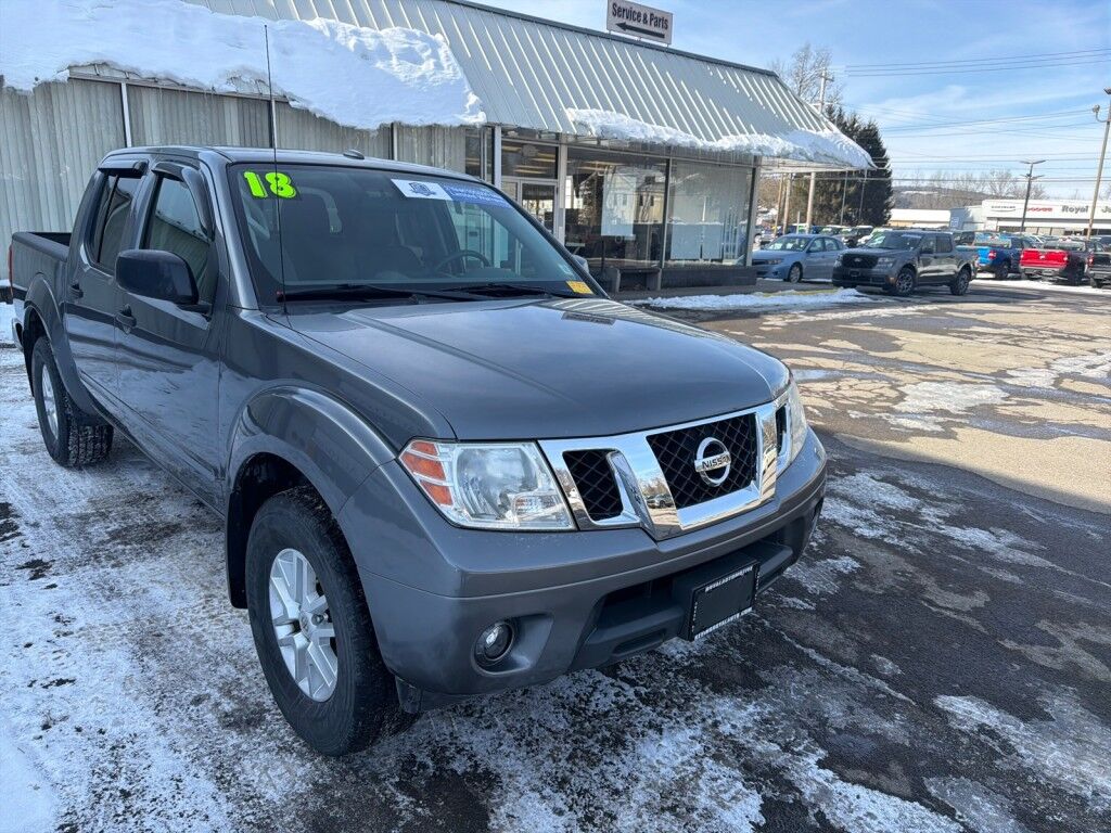 2018 Nissan Frontier SV V6 Vestal NY
