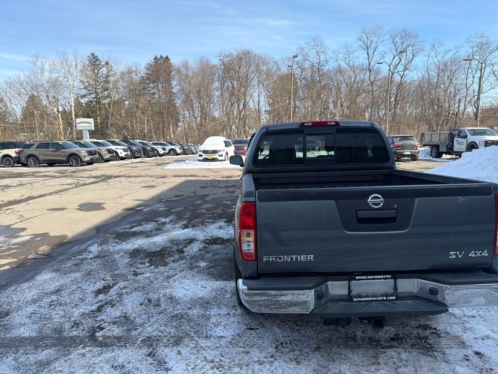 2018 Nissan Frontier SV V6 Vestal NY
