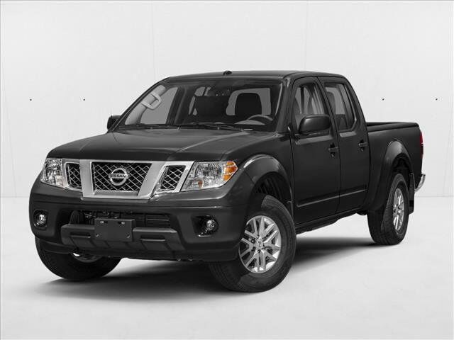2018 Nissan Frontier SV V6