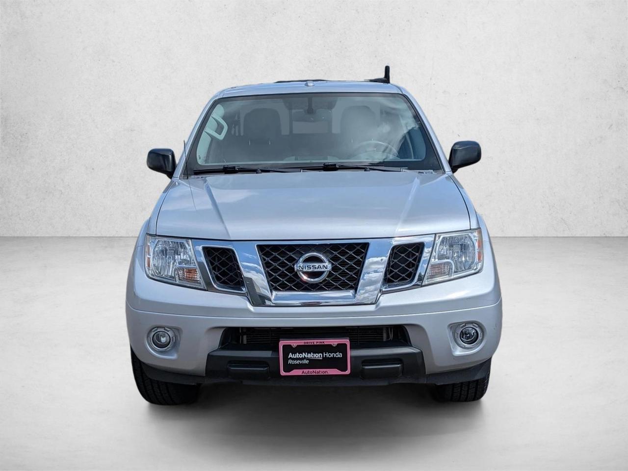 2018 Nissan Frontier SV V6