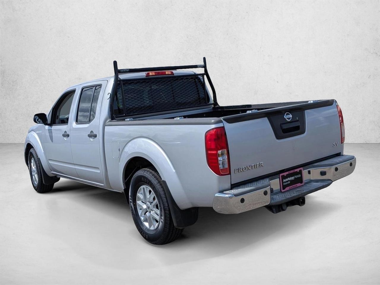 2018 Nissan Frontier SV V6 Roseville CA