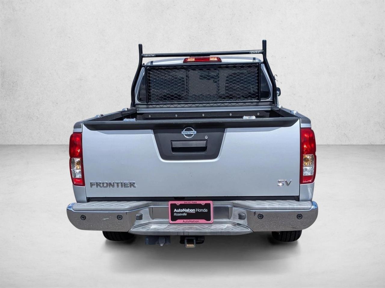 2018 Nissan Frontier SV V6 Roseville CA