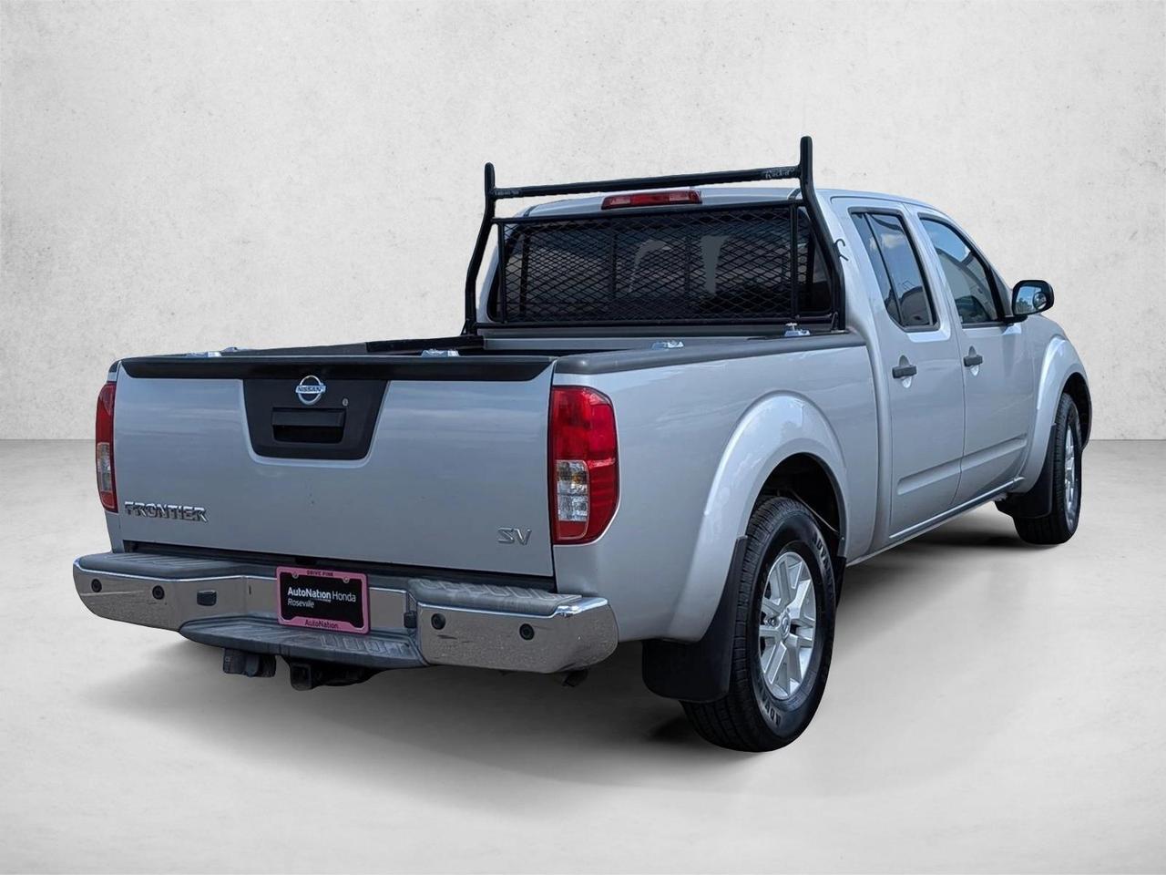 2018 Nissan Frontier SV V6 Roseville CA