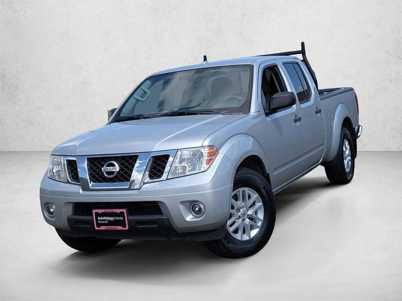 2018 Nissan Frontier SV V6