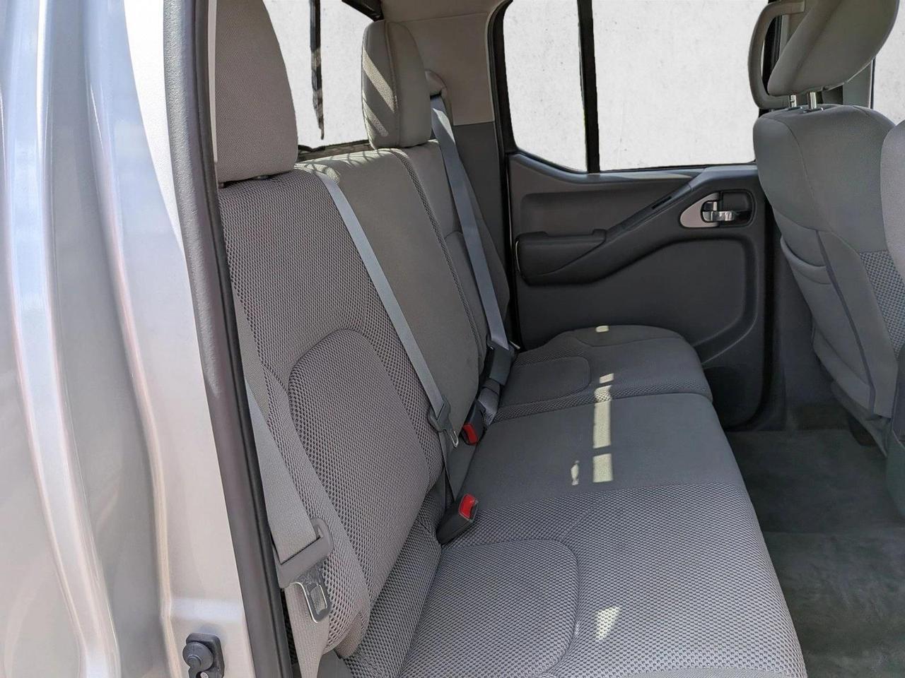 2018 Nissan Frontier SV V6 Roseville CA