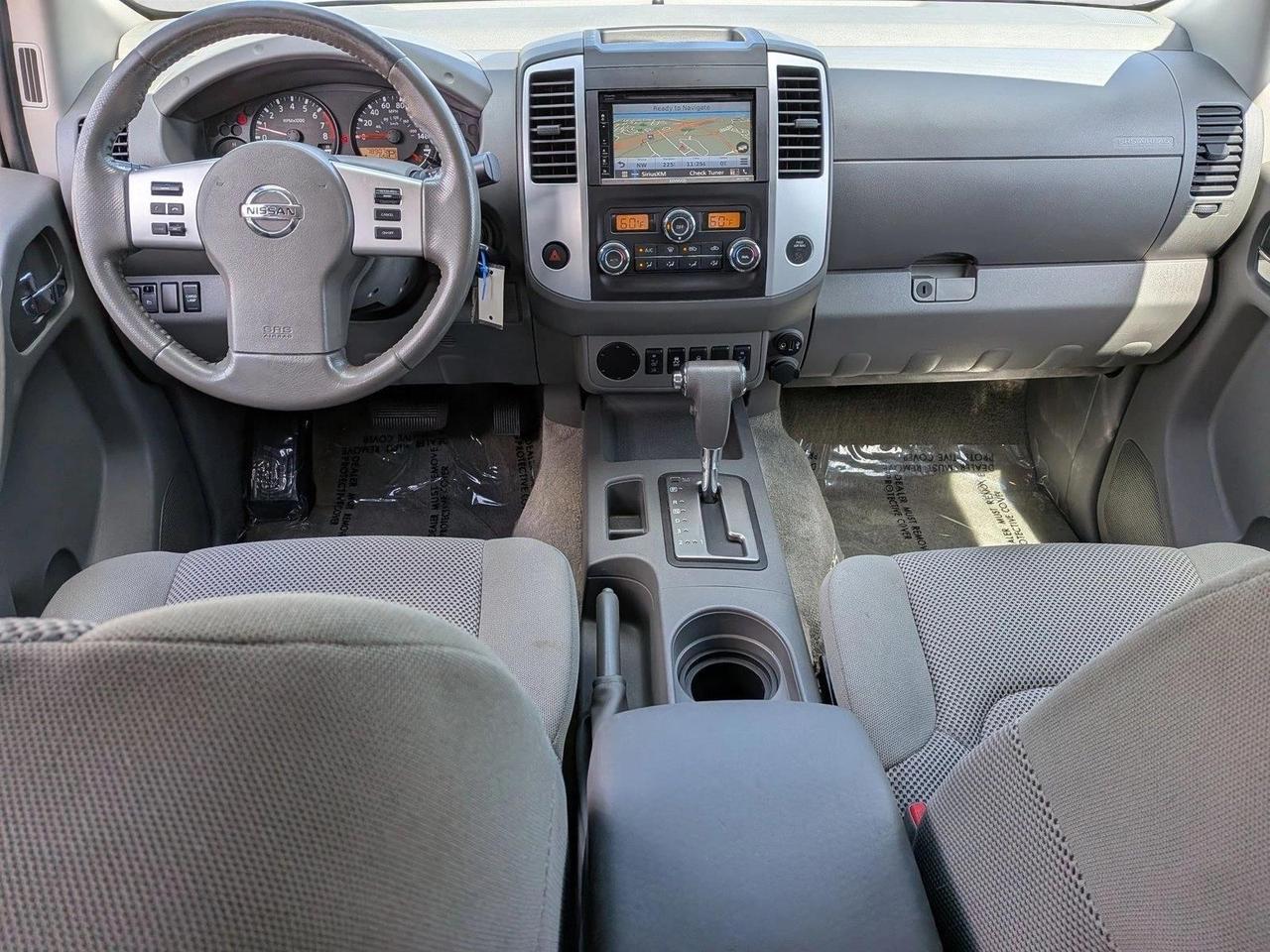 2018 Nissan Frontier SV V6 Roseville CA