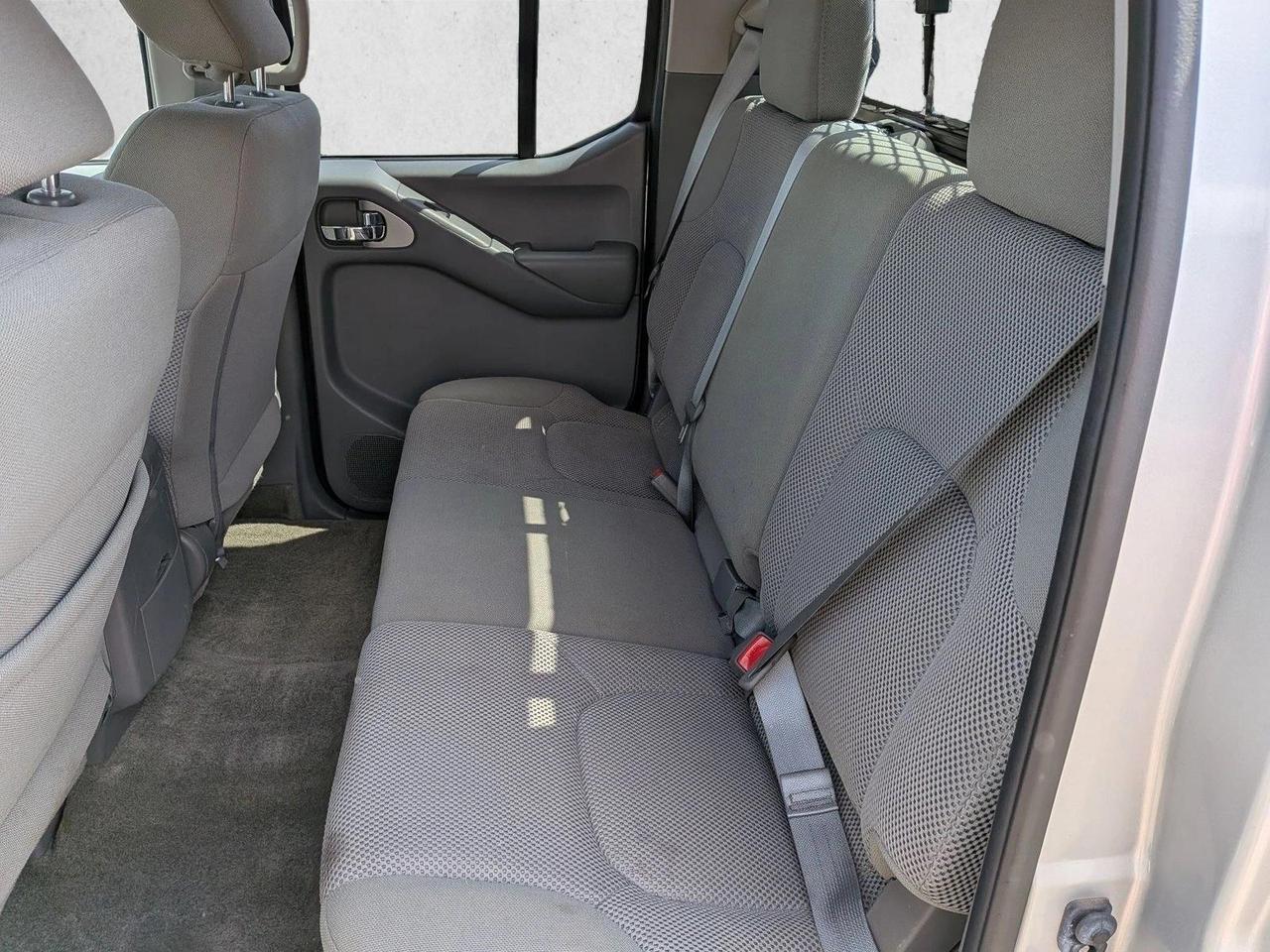 2018 Nissan Frontier SV V6 Roseville CA