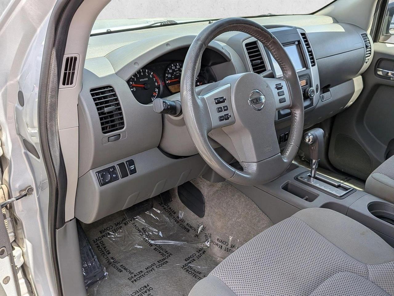 2018 Nissan Frontier SV V6 Roseville CA