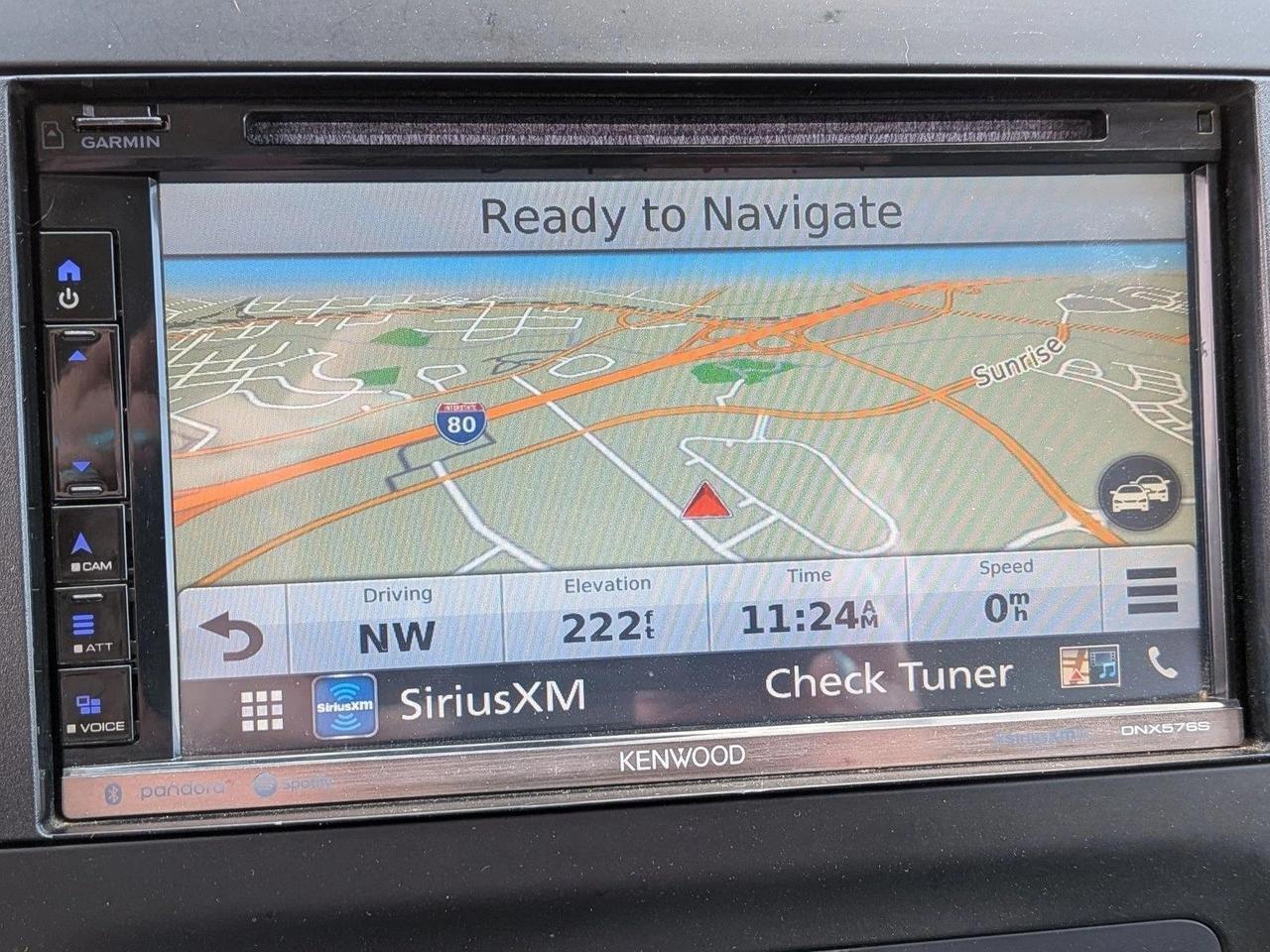 2018 Nissan Frontier SV V6 Roseville CA