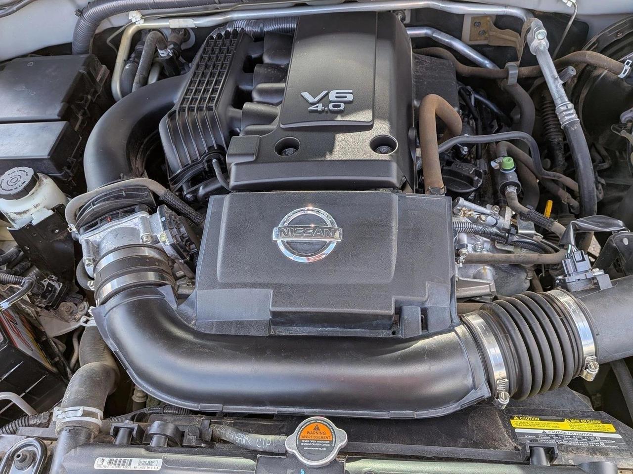2018 Nissan Frontier SV V6 Roseville CA