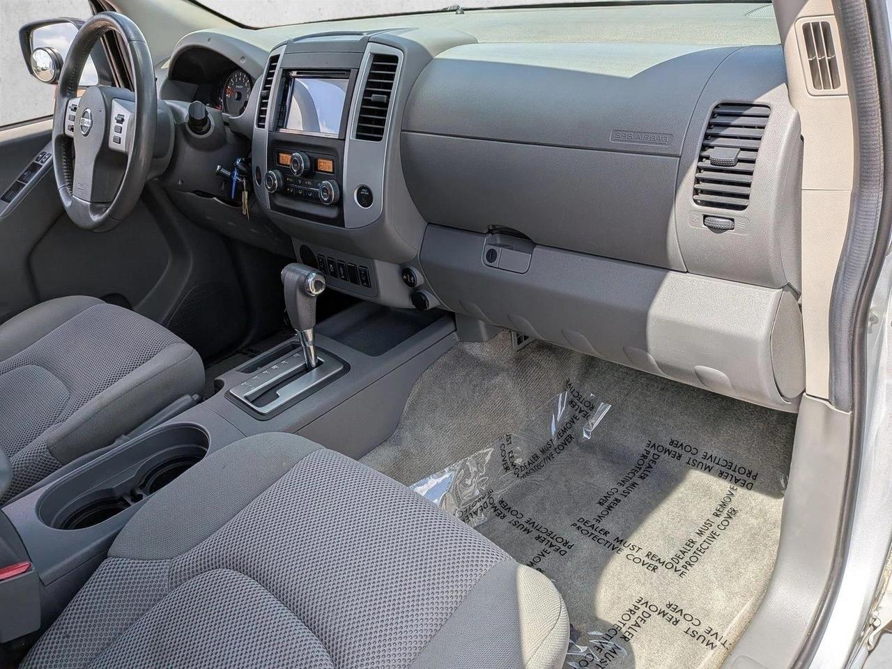 2018 Nissan Frontier SV V6 Roseville CA
