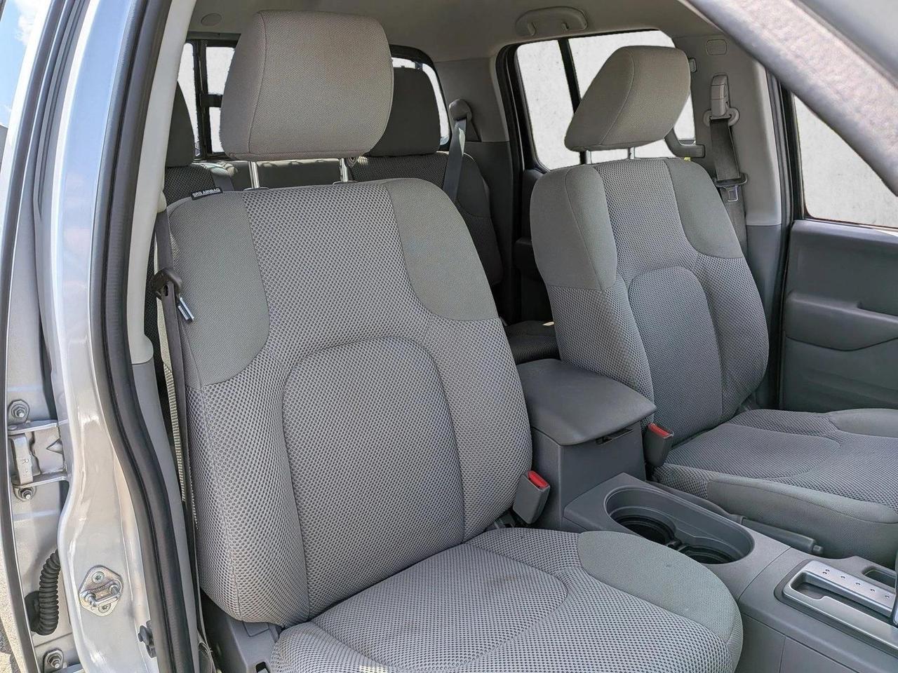 2018 Nissan Frontier SV V6 Roseville CA