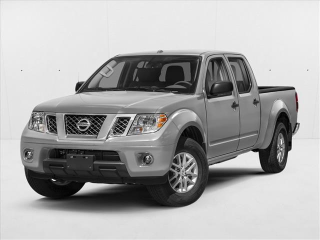 2018 Nissan Frontier SV V6