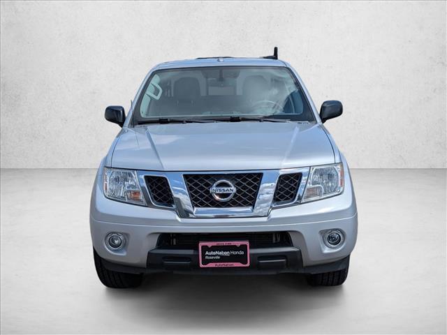 2018 Nissan Frontier SV V6