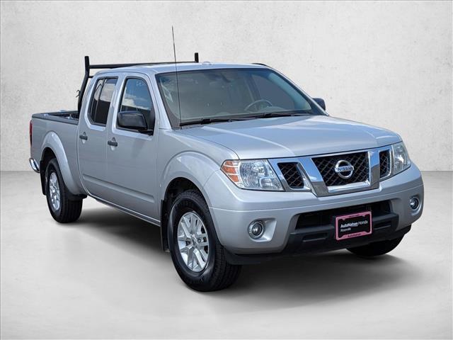 2018 Nissan Frontier SV V6