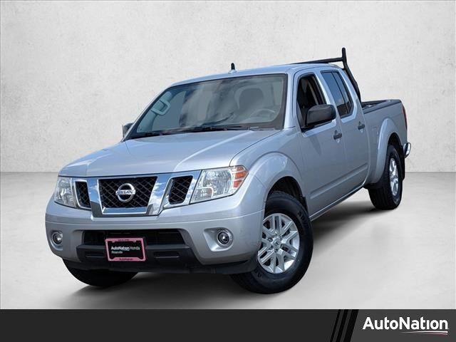 2018 Nissan Frontier SV V6