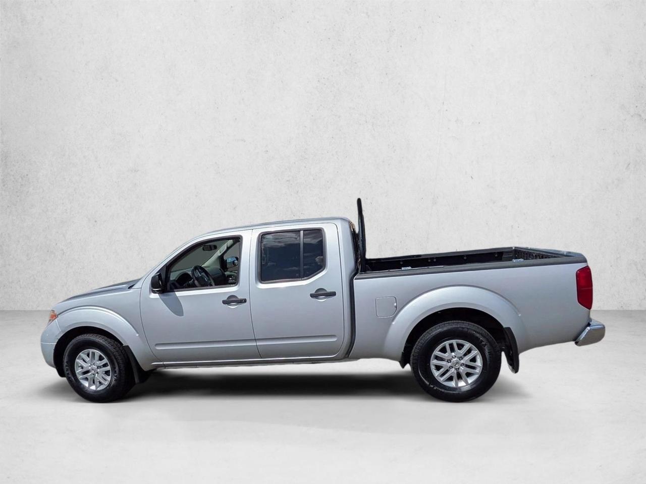 2018 Nissan Frontier SV V6 Roseville CA