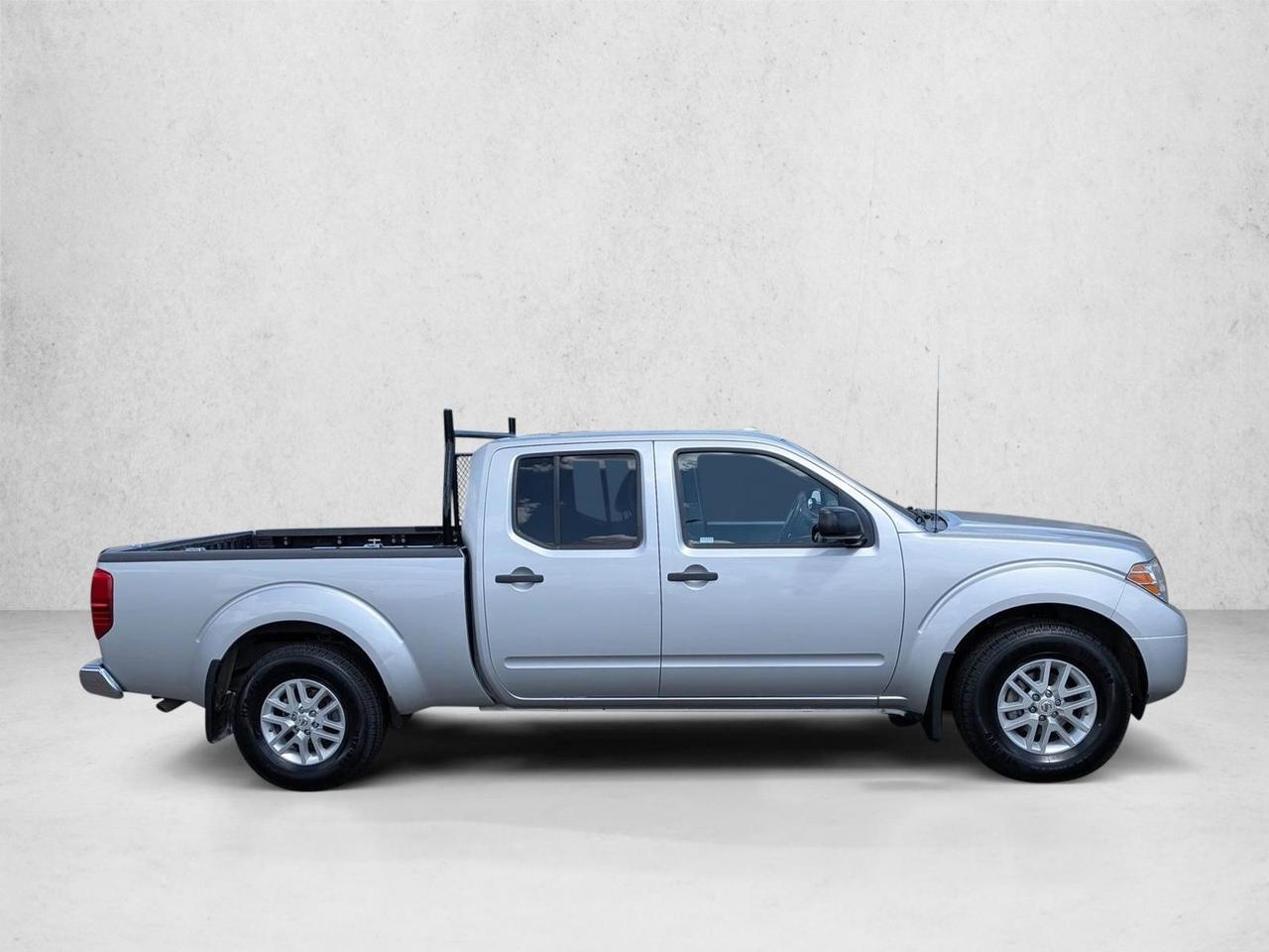 2018 Nissan Frontier SV V6 Roseville CA