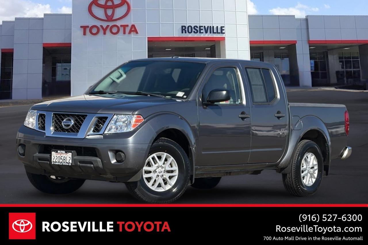 2018 Nissan Frontier SV V6