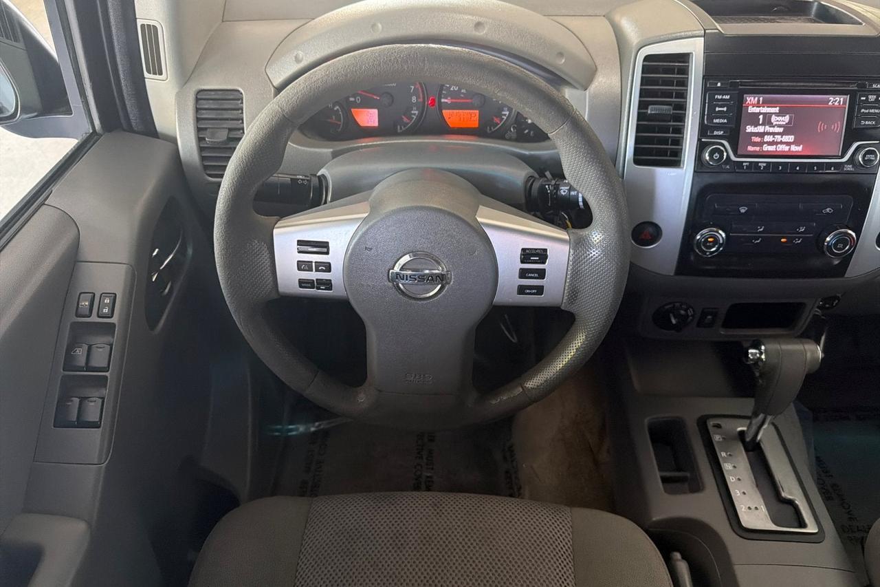 2018 Nissan Frontier SV V6 Roseville CA