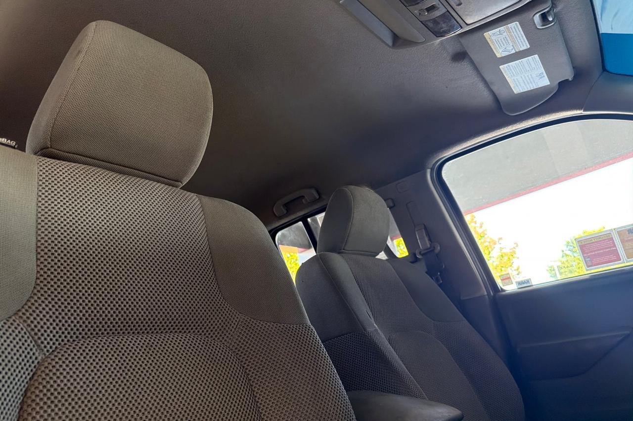 2018 Nissan Frontier SV V6 Roseville CA