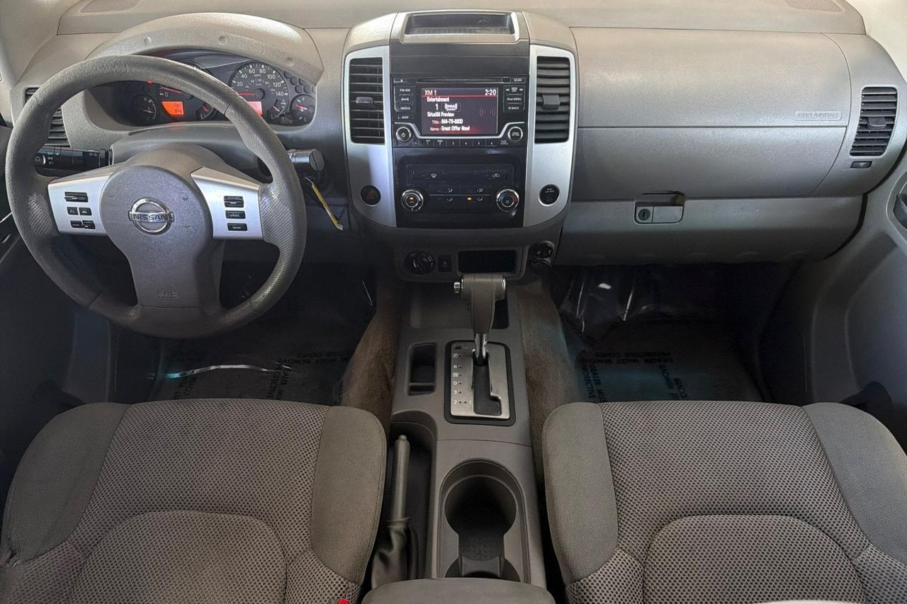2018 Nissan Frontier SV V6 Roseville CA