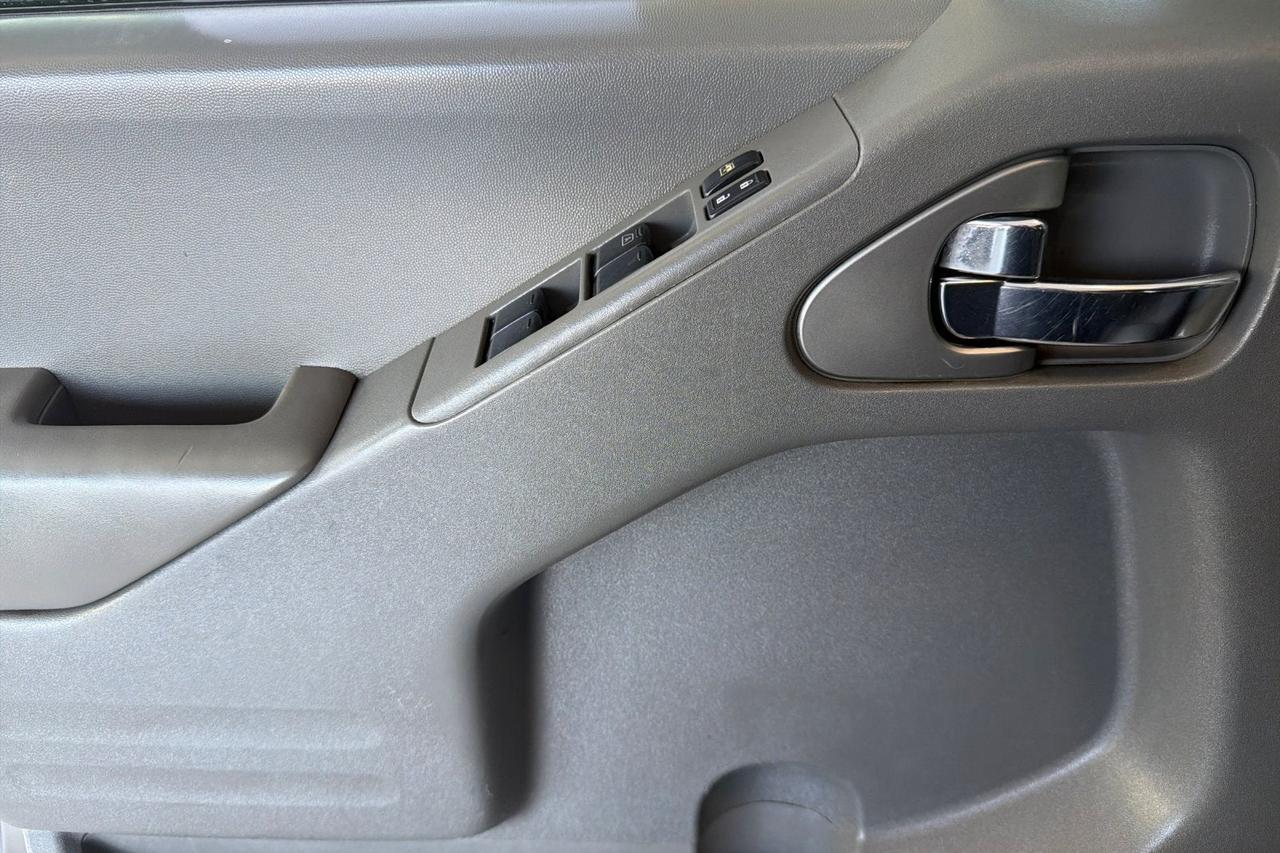 2018 Nissan Frontier SV V6 Roseville CA