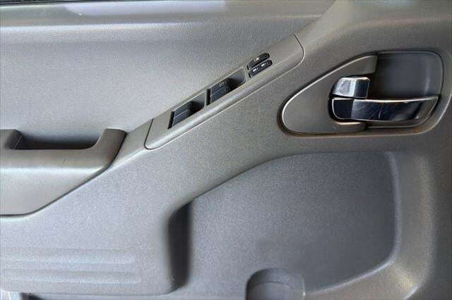 2018 Nissan Frontier SV V6 Roseville CA