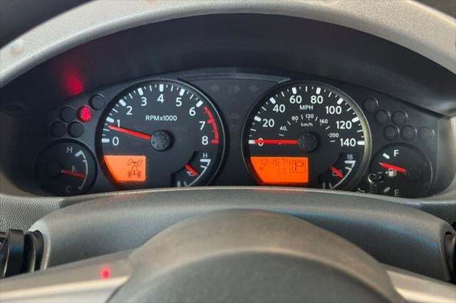 2018 Nissan Frontier SV V6 Roseville CA
