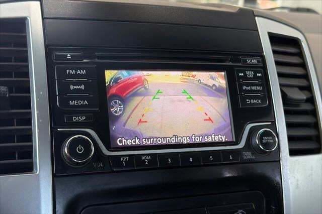 2018 Nissan Frontier SV V6 Roseville CA