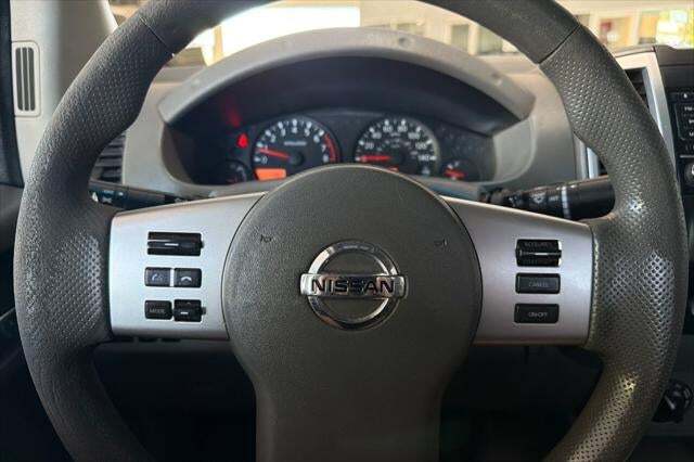 2018 Nissan Frontier SV V6 Roseville CA