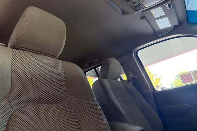 2018 Nissan Frontier SV V6 Roseville CA