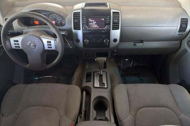2018 Nissan Frontier SV V6 Roseville CA