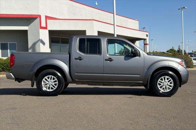 2018 Nissan Frontier SV V6 Roseville CA