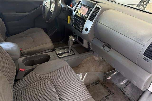 2018 Nissan Frontier SV V6 Roseville CA