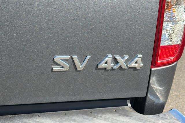 2018 Nissan Frontier SV V6 Roseville CA