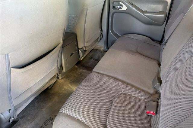2018 Nissan Frontier SV V6 Roseville CA